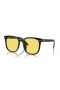 Ray-Ban RB4401D XXL (57 - 20) / lenti Giallo e Nero frame Occhiali da sole