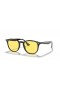 Ray-Ban RB4259F L (53 - 20) / lenti Giallo e Nero frame Occhiali da sole