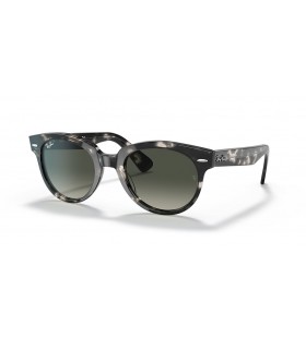 Ray-Ban RB2199 Orion L (52 - 22) / lenti Grigio e Tortoise frame Occhiali da sole