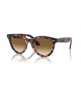 Ray-Ban RB2241 Wayfarer Modo XL (54 - 21) / lenti Brown Tortoise frame Occhiali da sole
