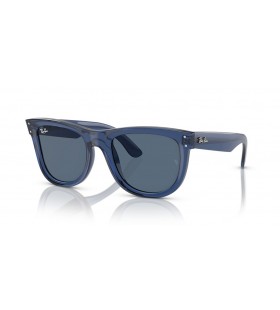 Ray-Ban RBR0502S Wayfareré€†M(53-20)/ãƒ–ãƒ«ãƒ¬ãƒ³ã‚ºã€ãƒ–ãƒ«ãƒ¼ãƒ•ãƒ¬ãƒ¼ãƒ ã‚µãƒ³ã‚°ãƒ©ã‚¹