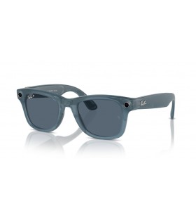 Ray-Ban RW4006Ray-Ban|ãƒ¡Wayfarer M(50-22)/ãƒ–ãƒ«ãƒ¬ãƒ³ã‚ºã€ãƒ–ãƒ«ãƒ¼ãƒ•ãƒ¬ãƒ¼ãƒ ã‚µãƒ³ã‚°ãƒ©ã‚¹