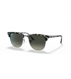 Ray-Ban RB3016Clubmaster Fleck L(51-21)/ã‚°ãƒ¬ãƒ¼ãƒ¬ãƒ³ã‚ºã‚¿ãƒ¼ãƒˆãƒ«ãƒ•ãƒ¬ãƒ¼ãƒ ã‚µãƒ³ã‚°ãƒ©ã‚¹