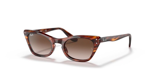 Ray-Ban RB9099S gå Glipp Burbank Barn M (45 - 18) / Brune linser og Brown frame Solbriller