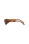Ray-Ban RB4033 M (60 - 17) / Brune linser og Tortoise frame Solbriller