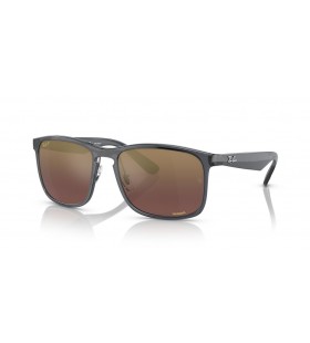 Ray-Ban RB4264 Chromance XL (58 - 18) / Fiolett linser og Grå frame Solbriller