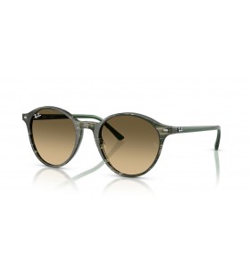 Ray-Ban RB2230 Bernard M (53 - 21) / Brune linser og GrÃ¸nn frame Solbriller