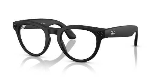 Ray-Ban RW4009 Ray-Ban | Meta Plafon M (50 - 23) / lentile Gri și Negru cadru ochelari de Soare
