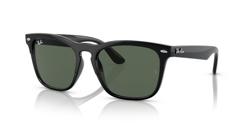 Ray-Ban RB4487 Steve M (54 - 18) / lentile Verzi și Negre, ochelari de Soare cadru