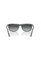 Ray-Ban RB2216 XXL (61 - 18) / lentile Albastre și Albastre cadru ochelari de Soare
