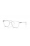 Ray-Ban RB2193 Leonard Tranziții® M (53 - 18) / Grey lentile și ochelari de Soare cadru Transparent