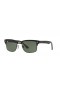 Ray-Ban RB4190 M (52 - 19) / lentile Verzi și Negre, ochelari de Soare cadru