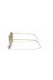 Ray-Ban RB3447 Metal Rotund S (50 - 21) / lentile Verzi și ramă de Aur, ochelari de Soare