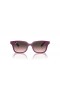 Ray-Ban RB9071S Copii L (48 - 18) / lentile Roz și Violet cadru ochelari de Soare