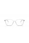 Ray-Ban RB2193 Leonard Tranziții® M (53 - 18) / Grey lentile și ochelari de Soare cadru Transparent