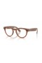 Ray-Ban RW4009 Ray-Ban | Meta Plafon M (50 - 23) / lentile Albastre si Bej cadru ochelari de Soare