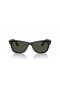 Ray-Ban RB2140 Original Wayfarer Clasic, XXL (54 - 18) / lentile Verzi și Negre, ochelari de Soare cadru