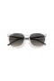 Ray-Ban RB4387 M (56 - 18) / Grey lentile și ochelari de Soare cadru Transparent