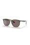 Ray-Ban RB4306F L (54 - 19) / Violet lentile si rama Verde ochelari de Soare