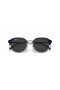Ray-Ban RB4429 XL (53 - 20) / lentile Negre și Albastru cadru ochelari de Soare