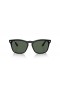 Ray-Ban RB4487 Steve M (54 - 18) / lentile Verzi și Negre, ochelari de Soare cadru