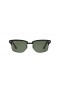 Ray-Ban RB4190 M (52 - 19) / lentile Verzi și Negre, ochelari de Soare cadru
