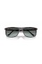 Ray-Ban RB2216 XXL (61 - 18) / lentile Albastre și Albastre cadru ochelari de Soare
