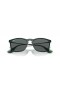 Ray-Ban RB4187 Chris M (54 - 18) / lentile Gri și Verde cadru ochelari de Soare