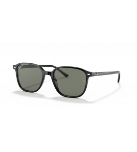 Ray-Ban RB2193 Leonard M (53 - 18) / lentile Verzi și Negre, ochelari de Soare cadru