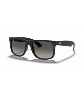 Ray-Ban RB4165 Justin Clasic S (54 - 16) / lentile Gri È™i Negru cadru ochelari de Soare