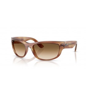 Ray-Ban RB2289 Mega Balorama M (60 - 19) / Brown lentile È™i broasca ÈšestoasÄƒ, ochelari de Soare cadru