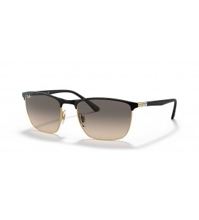 Ray-Ban RB3686 XL (57 - 19) / lentile Gri și Negru cadru ochelari de Soare