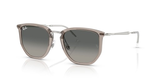 Ray-Ban RB4451XXL(53-20)/Grey 렌즈와 회색 구조 색안경