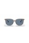 Ray-Ban RB4378S(54-16)/블루 렌즈 회색 구조 색안경