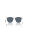 Ray-Ban RB4451XXL(53-20)/블루 렌즈와 블루 프레임 선글라스