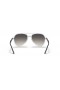 Ray-Ban RB4376L(57-16)/Grey lens 고 투명한 프레임 선글라스