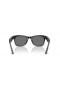 Ray-Ban RW4006S Ray-Ban 메타 x Coperni Limited Edition M(50-22)/Grey 렌즈 및 프레임 검 선글라스