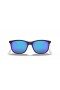 Ray-Ban RB4330CH Chromance XL(56-17)/블루 렌즈 및 프레임 검 선글라스