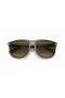 Ray-Ban RB4147 자 L(60-15)/브라운 렌즈 및 프레임 검 선글라스