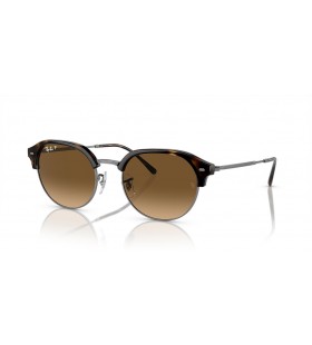 Ray-Ban RB4429XXL(55-20)/ë¸Œë¼ìš´ ë Œì¦ˆì™€ ë¸Œë¼ìš´ êµ¬ì¡° ìƒ‰ì•ˆê²½