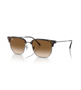 Ray-Ban RB4416 ìƒˆë¡œìš´ Clubmaster L(51-20)/ë¸Œë¼ìš´ ë Œì¦ˆì™€ ê±°ë¶ì´ëŠ” í”„ë ˆìž„ ì„ ê¸€ë¼ìŠ¤