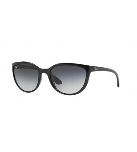 Ray-Ban RB4167M(59-20)/Grey 렌즈 및 프레임 검 선글라스
