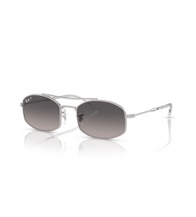 Ray-Ban RB3719M(51-20)/렌즈 회색과 은색 구조 색안경