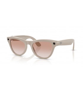 Ray-Ban RW4010 ë©”íƒ€ ë¸Œ M(52-20)/í•‘í¬ ë Œì¦ˆì™€ íšŒìƒ‰ êµ¬ì¡° ìƒ‰ì•ˆê²½