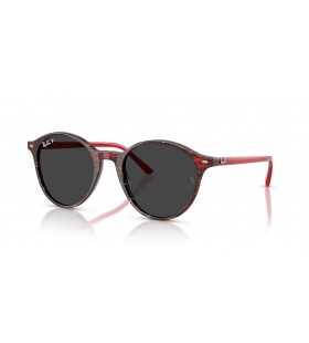Ray-Ban RB2230 버나드 S(51-21)/블랙 렌즈 및 여러 가지 빛깔의 구조 색안경