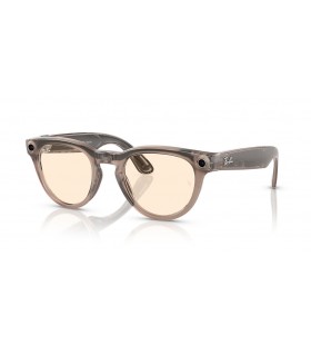 Ray-Ban RW4009Ray-Ban|ë©”íƒ€ ì„ M(50-23)/í™© ë Œì¦ˆì™€ íšŒìƒ‰ êµ¬ì¡° ìƒ‰ì•ˆê²½