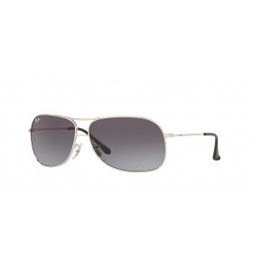 Ray-Ban RB3267L(64-13)/렌즈 회색과 은색 구조 색안경