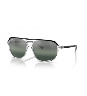 Ray-Ban RB2205 법 XL(60-16)/은 렌즈 및 프레임 검 선글라스