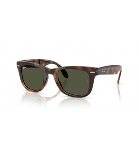 Ray-Ban RB4105Wayfarer ì ‘ Classic L(50-22)/ë…¹ìƒ‰ ë Œì¦ˆì™€ ê±°ë¶ì´ëŠ” í”„ë ˆìž„ ì„ ê¸€ë¼ìŠ¤
