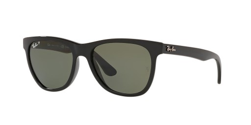 Sunčane naočale Ray-Ban RB4184 M (54-17) / SA zelenim staklima i crni okvir